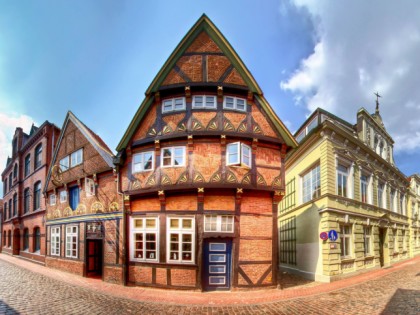照片: Knechthausen