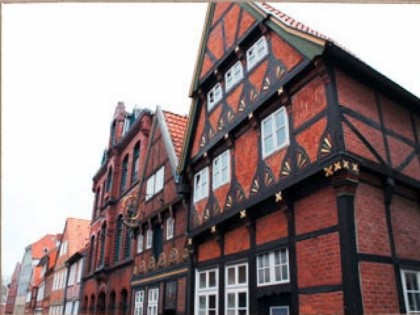 照片: Knechthausen